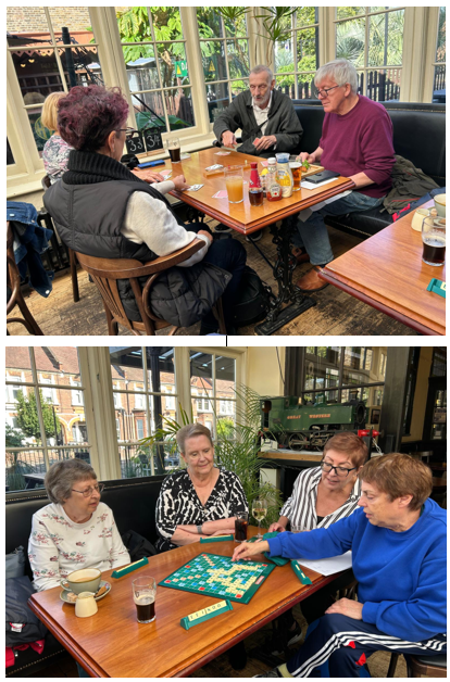 Board Games Group: an enjoyable way to socialise and play table games