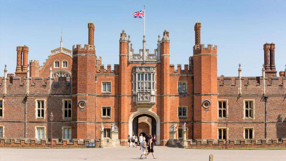 Hampton Court Palace Trip