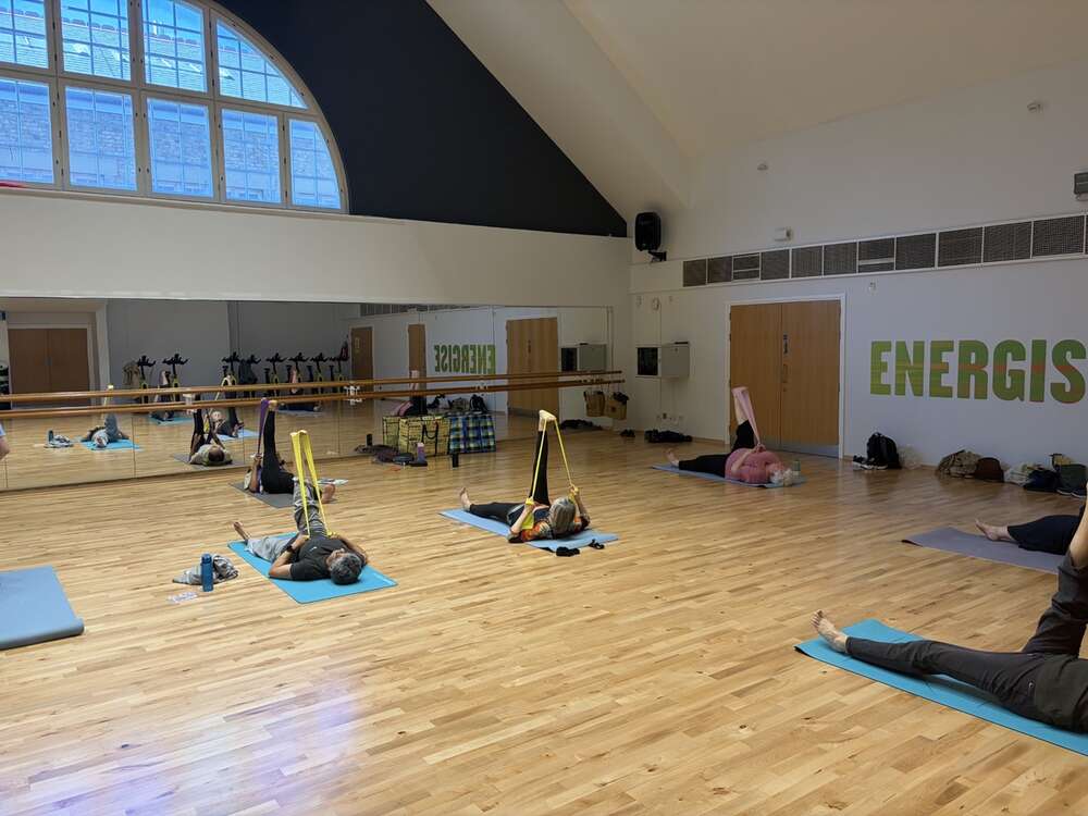 Mindful Movement and Stretch