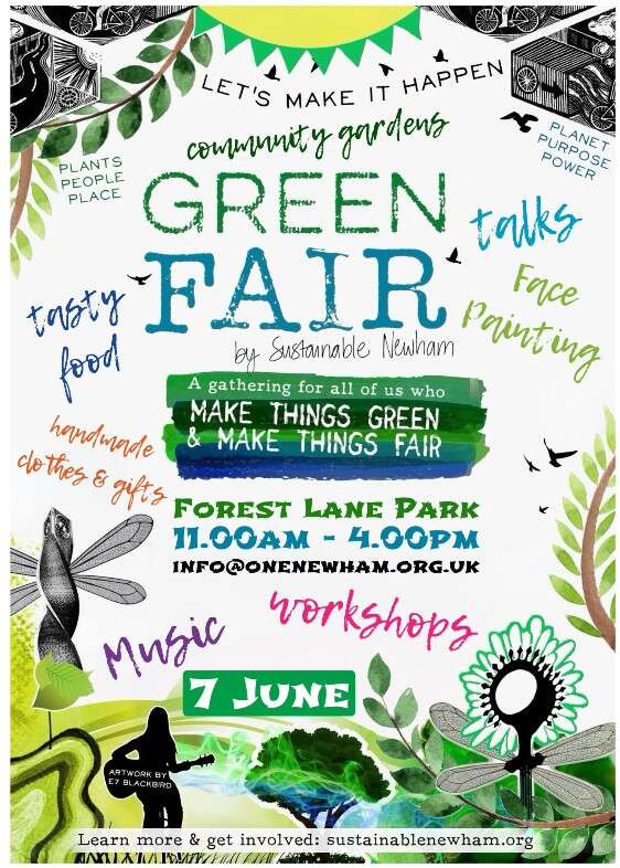 Newham Green Fair