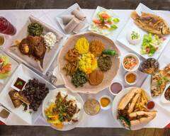Nigerian Restaurant Outing