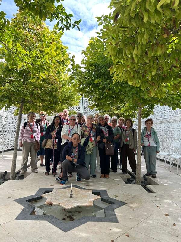 Our Visist to the Aga Khan Centre