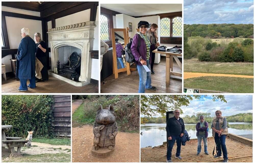 Queen Elizabeth Hunting Lodge