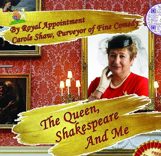 The Queen, Shakespeare and Me 