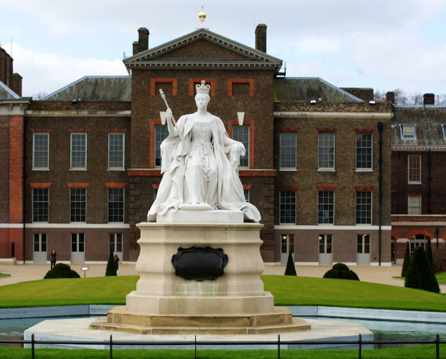 Visit to Kensington Palace