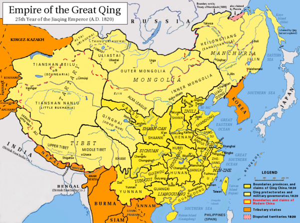 china