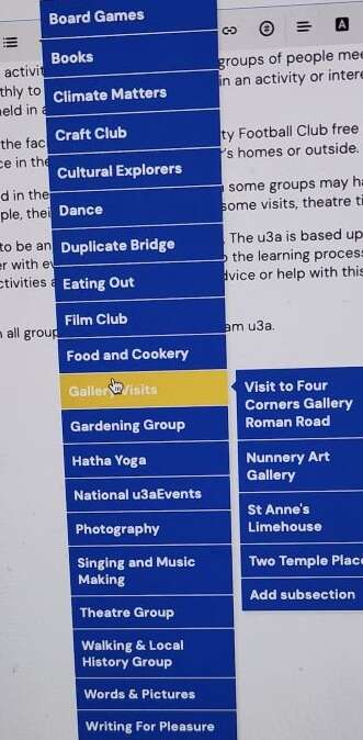 newham_u3a_groups_list