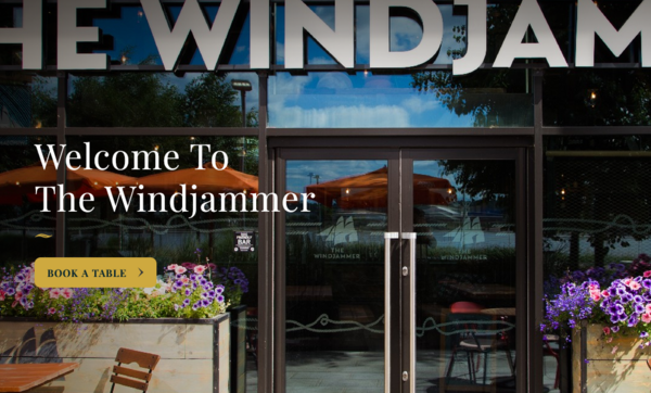 windjammer
